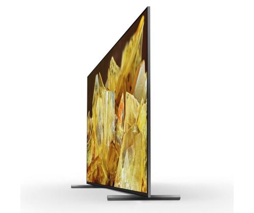 Sony X90L, 65'', 4K UHD, LED LCD, hõbe - Teler