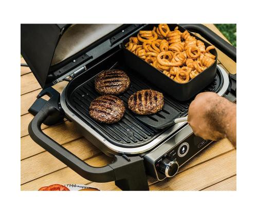 Ninja OG701EU Woodfire Electric BBQ Grill Combo - Krõbestuskorv