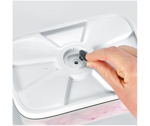 Toidukarbid vaakumpumbale FS3600, Severin, 2 x 0,75 L