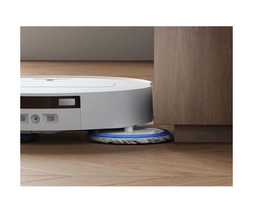 Ecovacs Deebot T50 PRO OMNI Gen2, märg- ja kuivpuhastus, valge - Robottolmuimeja