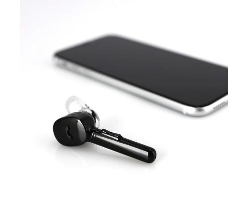 Hama MyVoice1300, must - Juhtmevaba peakomplekt