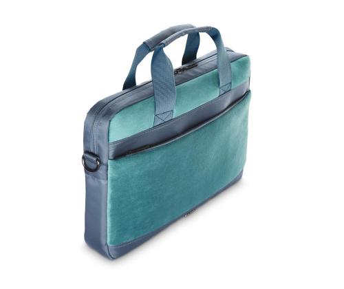 Hama Velvet, 14.1'', türkiis - Sülearvutikott