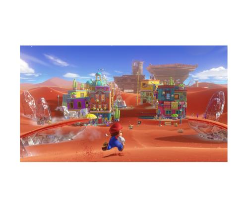 Switch mäng Super Mario Odyssey