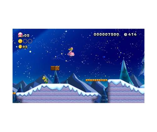 Switch mäng New Super Mario Bros. U Deluxe