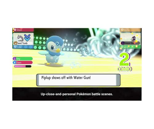 Switch mäng Pokémon Brilliant Diamond