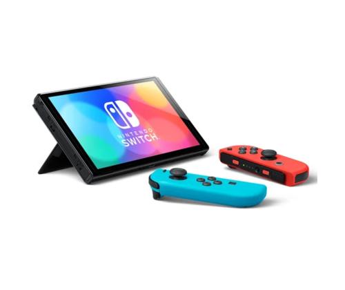 Mängukonsool Nintendo Switch OLED