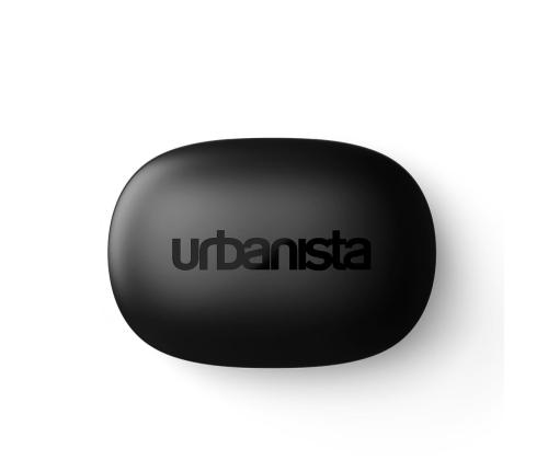 Urbanista Copenhagen 2, must - Täisjuhtmevabad kõrvaklapid