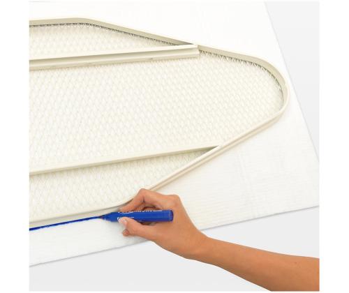 Triikimislaua aluskate Brabantia 135 x 49 cm