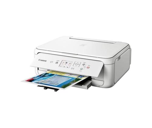 Canon Pixma TS5151, valge - Multifunktsionaalne tindiprinter