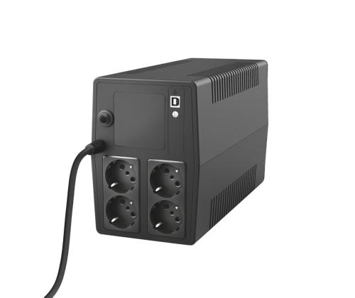 Puhvertoiteallikas UPS Trust Paxxon 1000VA