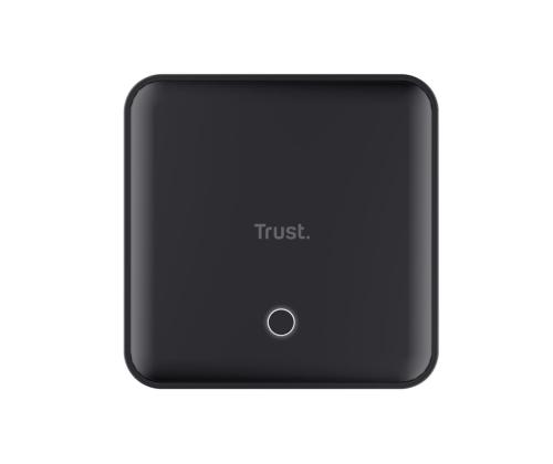 Trust Maxo, 100 W, must - Laadimisjaam