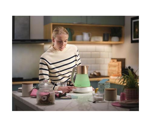 Russell Hobbs Calm Kettle, 1.7 L - Klaasist veekeetja