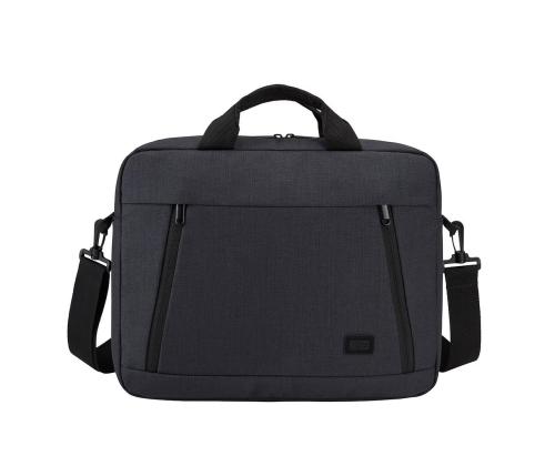 Case Logic Huxton Attaché, 14", must - Sülearvutikott