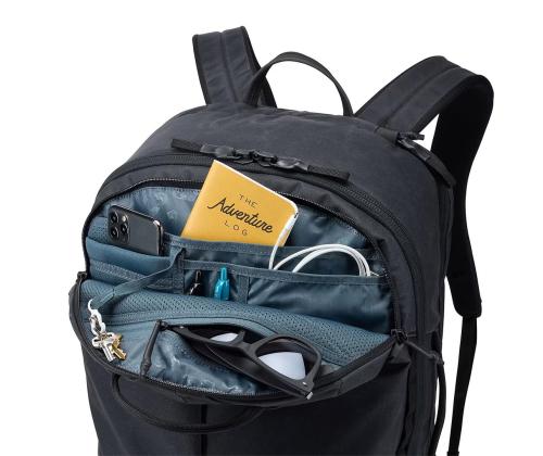 Thule Aion, 15,6", 40 L, must - Sülearvuti seljakott