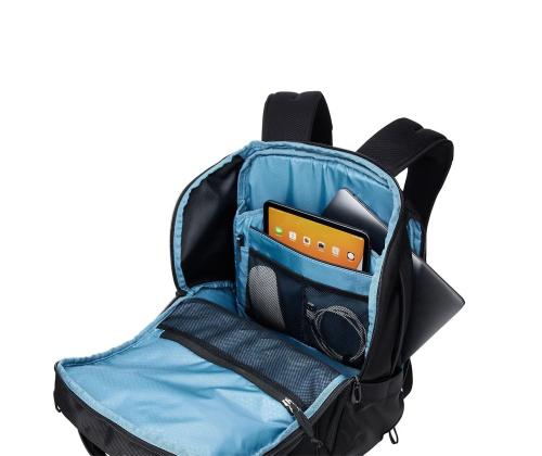 Thule Accent, 16", 28 L, must - Sülearvuti seljakott