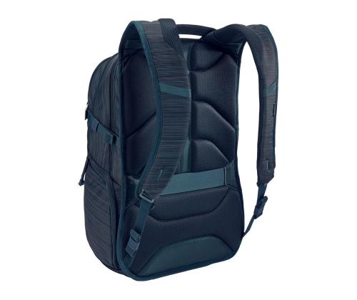 Thule Construct, 15,6", 28 L, must/sinine - Sülearvuti seljakott