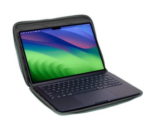 Thule Gauntlet, 14", MacBook, roheline - Sülearvuti ümbris