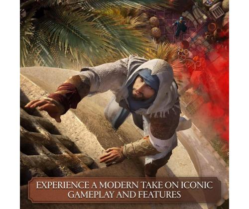 Assassin's Creed Mirage, PlayStation 4 - Mäng