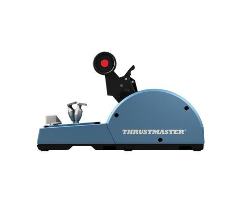 Thrustmaster TCA Quadrant Airbus Edition, sinine - Simulaatori kiirenduskang