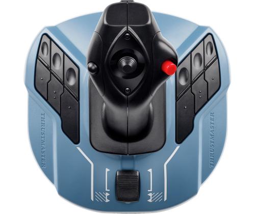 Thrustmaster TCA Sidestick Airbus, sinine/must - Juhtkang