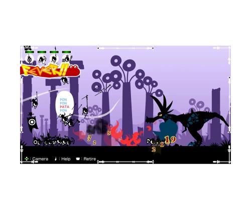 Patapon 1+2 Replay, Nintendo Switch - Mäng