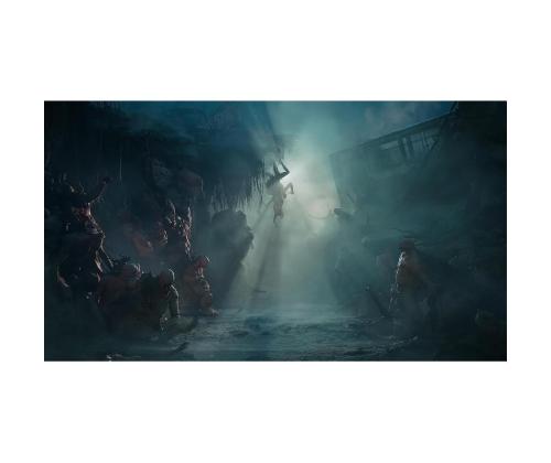 Cronos: The New Dawn, PlayStation 5 - Mäng