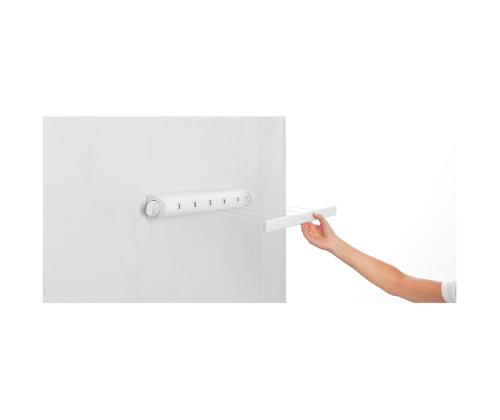 Kuivatusnööride komplekt Brabantia 22 m