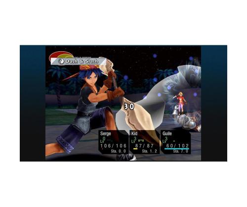 Chrono Cross: The Radical Dreamers Edition, Nintendo Switch - Mäng