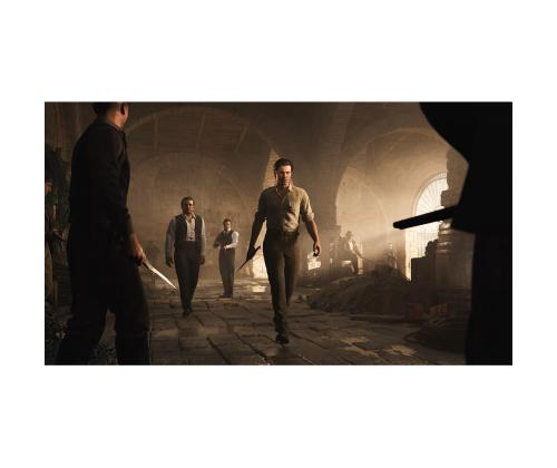 Mafia: The Old Country, PlayStation 5 - Mäng