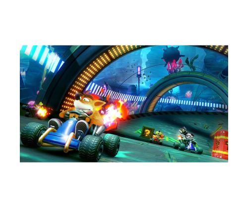 Crash Team Racing Nitro-Fueled, PlayStation 4 - Mäng