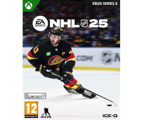 NHL 25, Xbox Series X - Mäng