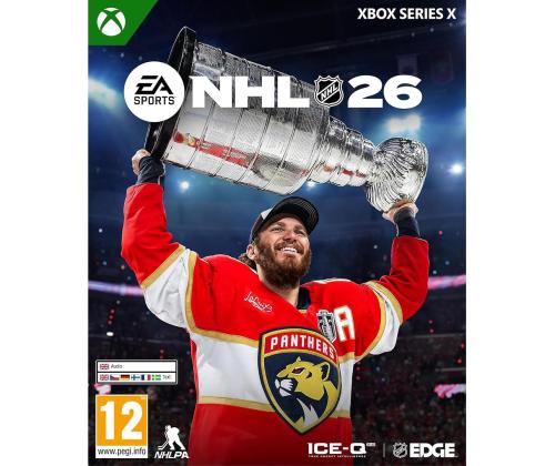 NHL 26, Xbox Series X - Mäng