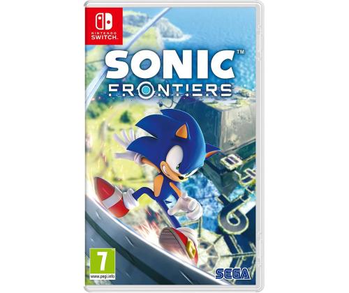 Sonic Frontiers, Nintendo Switch - Mäng