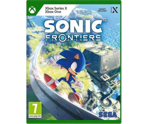 Sonic Frontiers, Xbox One / Xbox Series X - Mäng