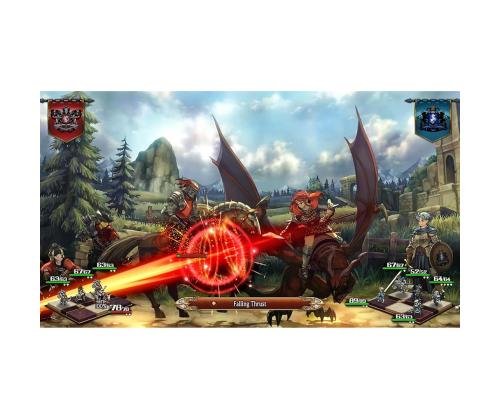 Unicorn Overlord, PlayStation 5 - Mäng