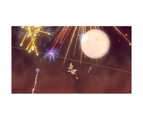 SHINOBI: Art of Vengeance, Nintendo Switch - Mäng