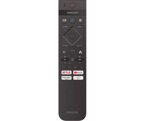 Philips PUS7409, 50'', 4K UHD, LED LCD, must - Teler