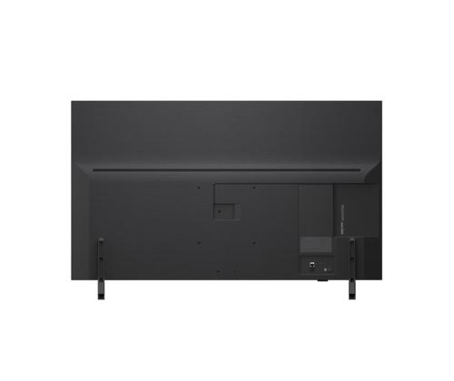 LG QNED82 AI, 50'', 4K UHD, QNED, must - Teler