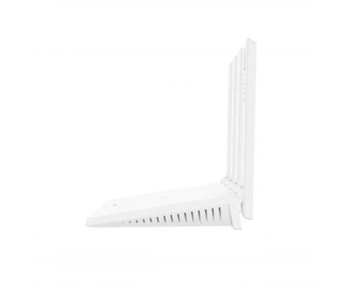Huawei WiFi AX3, 3000 Mb/s, Wi-Fi 6, valge- Wi-Fi ruuter