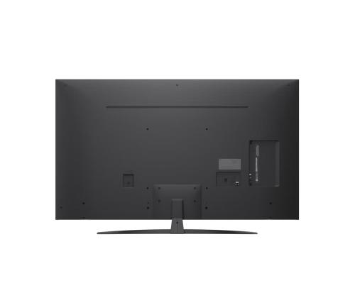 LG NANO81 AI, 55'', LED LCD, NanoCell, must - Teler