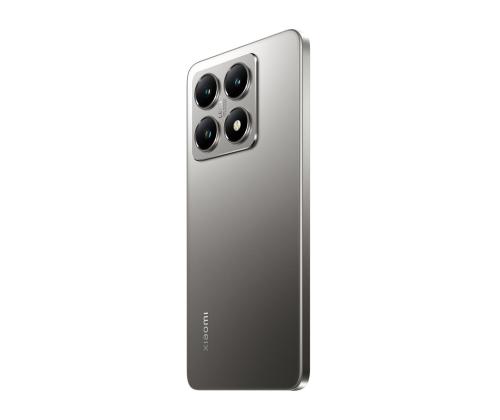 Xiaomi 14T, 256 GB, 5G, hall - Nutitelefon