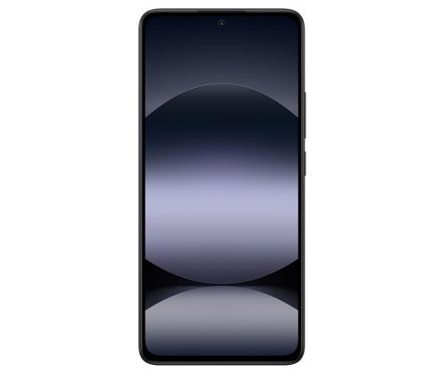 Xiaomi Redmi Note 14 5G, 6 GB, 128 GB, must - Nutitelefon