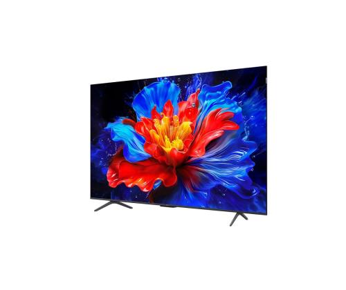 TCL P8K, 65'', 4K UHD, QLED, must - Teler