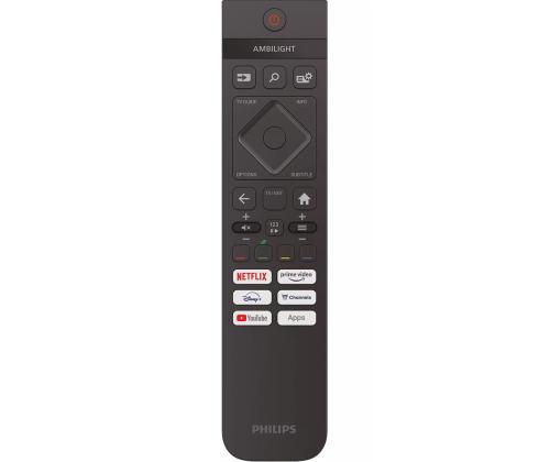 Philips PUS7609, 65'', 4K UHD, LED LCD, must - Teler