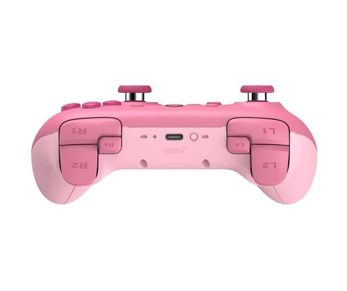 8BitDo Ultimate 2C, roosa - Juhtmevaba pult