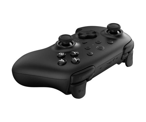 8BitDo Ultimate 2, must - Juhtmevaba pult