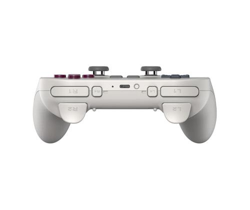 8BitDo Pro 3, valge - Juhtmevaba pult