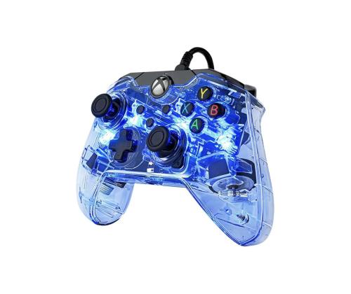 PDP Afterglow, Xbox, läbipaistev - Pult