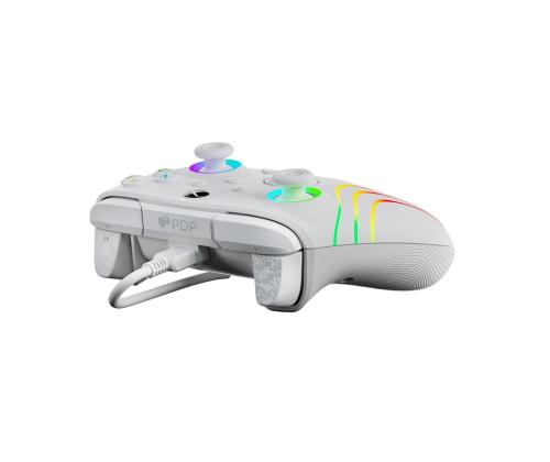 PDP Afterglow Wave, Xbox, valge - Pult