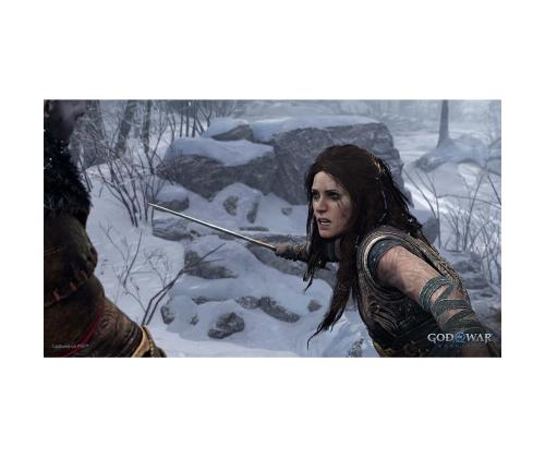 God of War Ragnarök, Playstation 5 - Mäng